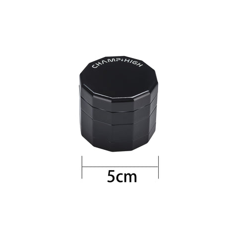 Grinder - 4-Lagig - 50mm - Dodecagon