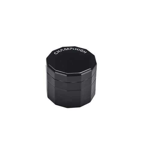 Grinder - 4-Lagig - 50mm - Dodecagon