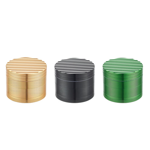 Grinder - 4-Lagig - 50mm - Highline