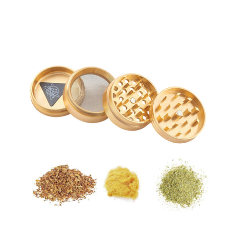 Grinder - 4-Lagig - 50mm - Highline