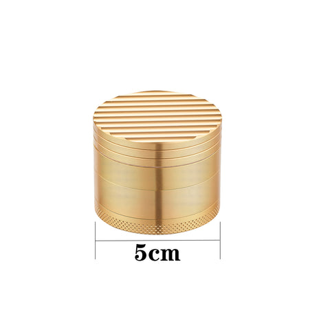 Grinder - 4-Lagig - 50mm - Highline