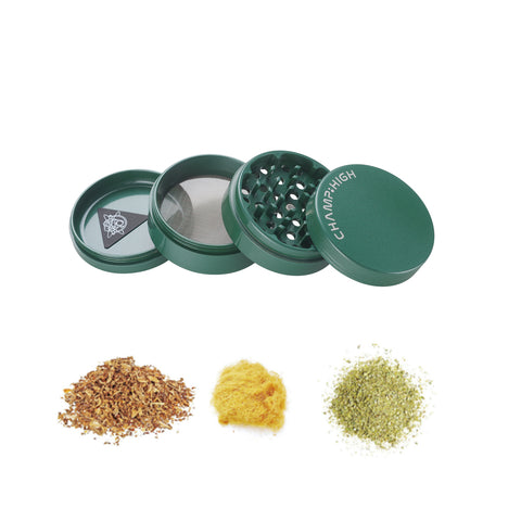 Grinder - 4-Lagig - 63mm - Non-Sticky