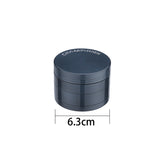Grinder - 4-Lagig - 63mm - Non-Sticky – Bild 3