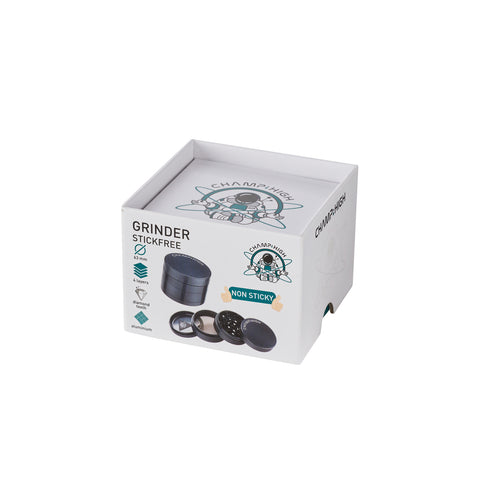 Grinder - 4-Lagig - 63mm - Non-Sticky