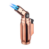 Serious Stuff - 4 Blue Flames - Brennerfeuerzeug – Bild 5