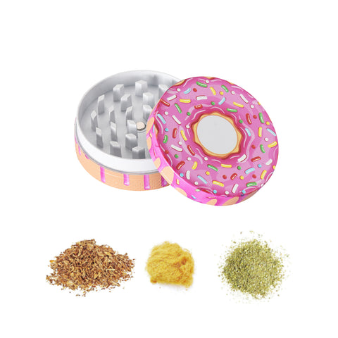 Grinder - 2-Lagig - 50mm - Yummy!-Edition