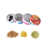 Grinder - 4-Lagig - 50mm - Yummy!-Edition – Bild 2