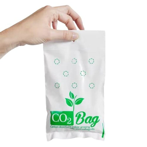 CO2 Bag - Kohlendioxid-Tüte