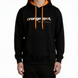 Hoodie "Orange Spot" – Bild 1