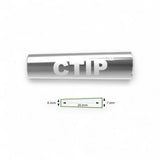 CTIP Aktivkohlefilter - 6 - 7mm konisch - 25 Stück – Bild 2
