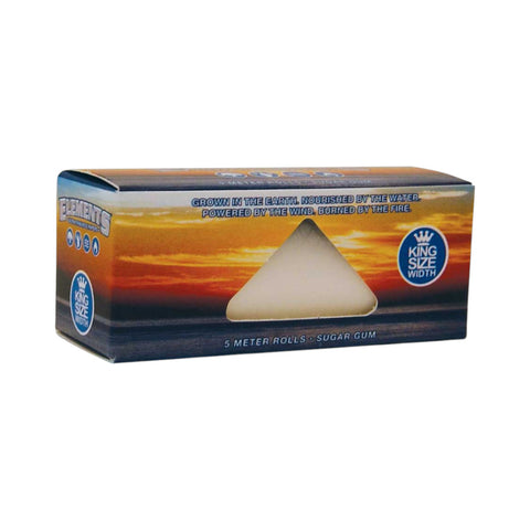 Elements Blue - King Size Slim Rolls