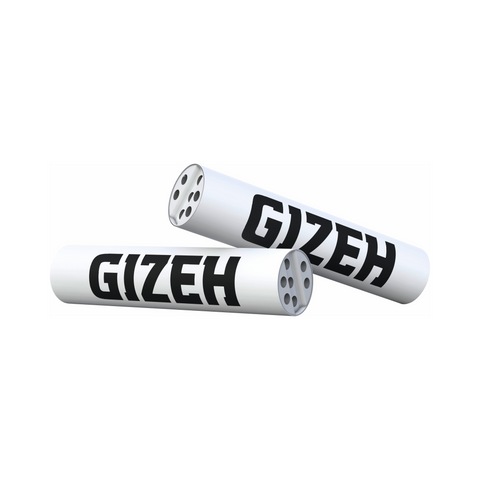 Gizeh BLACK Aktivkohlefilter - 6mm - 50 Stück