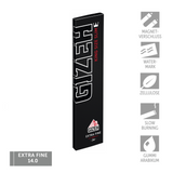 Gizeh Black - King Size Slim Papers – Bild 2