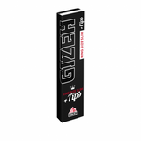 Gizeh Black - King Size Slim Papers mit Tips – Bild 1