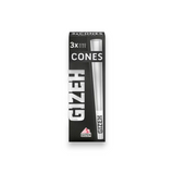 Gizeh Black Cones King Size 3 Stück mit Tip – Bild 1
