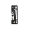 GIZEH Black King Size Cones mit 3 vorgedrehten Papercones und integriertem Papierfilter