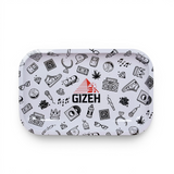 GIZEH Rolling Tray Comic Premium Metal – Bild 3