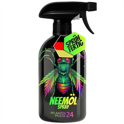 HOMEGROW24 Neemöl Spray 4 in 1 500 ml