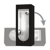 Hydro Shoot R2.00 - 60x60x160cm – Bild 2