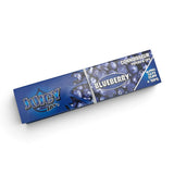 Juicy Jay's Connoisseur King Size Slim Papers mit Tips, 32 Blatt – Bild 5