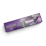 Juicy Jay's Connoisseur King Size Slim Papers mit Tips, 32 Blatt – Bild 2