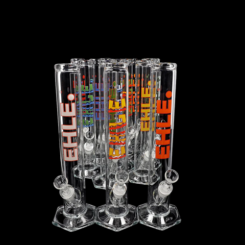 JUST EHLE 500 ml Glasbong NS 18.8