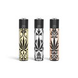 Clipper - Metal - Large Elegant Weed – Bild 1