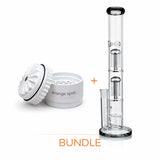 Orange Spot Premium Bong – Bild 3