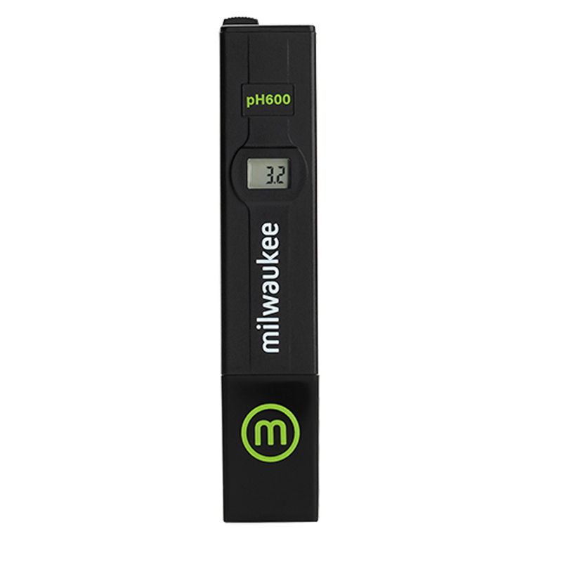 pH600 - pH-Messgerät