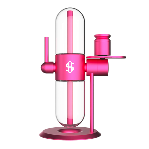 Stündenglass Pink Gravity Infuser