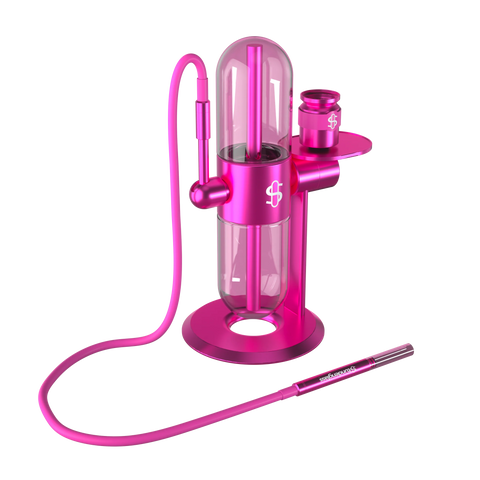 Stündenglass Pink Gravity Infuser