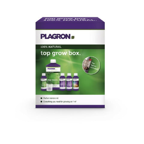 Top-Grow-Box - 100% Biologisch / Organic