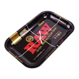 Rolling Tray Small - RAW Black – Bild 2