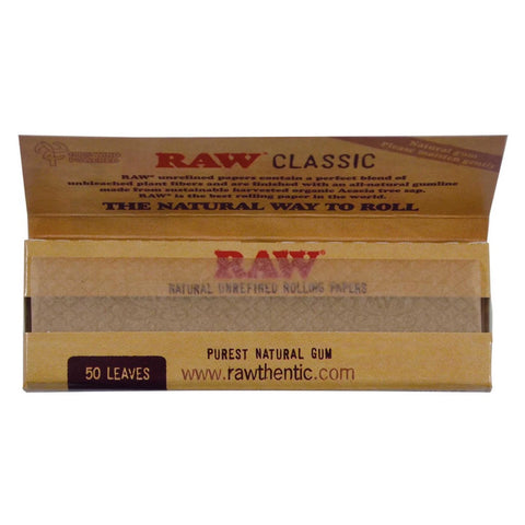 RAW Classic - 1  ¼ Size Papers