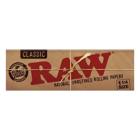 RAW Classic - 1  ¼ Size Papers