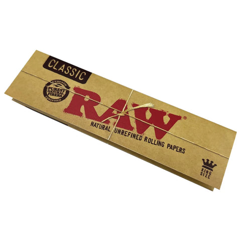 RAW Classic - King Size Papers