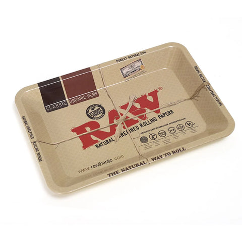 Rolling Tray Mini - RAW Classic