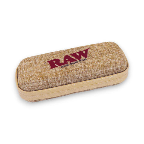 RAW Cone Wallet - Braun