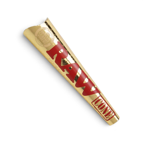 RAW Ethereal King Size Pre-Rolled Cones im 3er-Pack