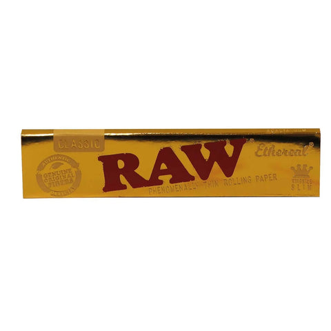 RAW Ethereal - King Size Slim Papers