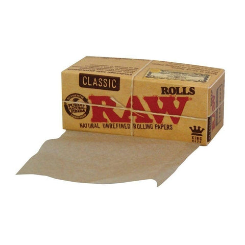 RAW Classic - King Size Rolls