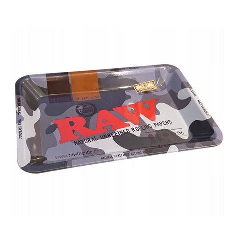 Rolling Tray Mini - RAW Urban Camouflage