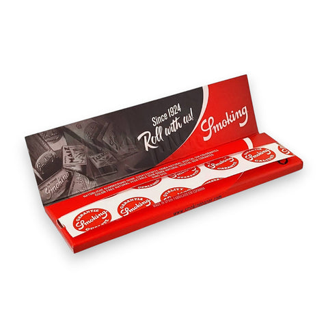 Smoking RED - King Size Papers