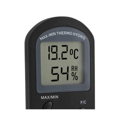 Thermometer / Hygrometer - Digital 1 MP GHP