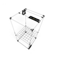 Secret Jardin WEBTH10 Pflanzennetz mit 11 × 11 Feldern Beispiel